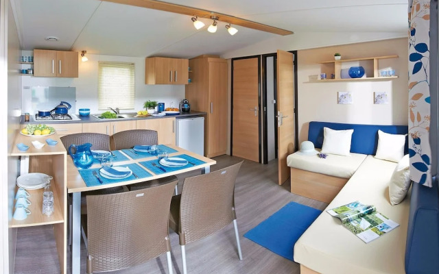 Camping de la Cazine