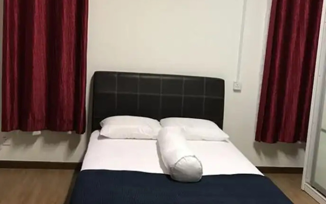 Kerteh Damansara Holiday Home