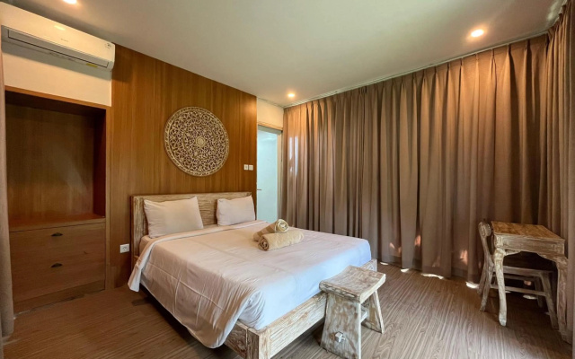 Villa Alisha Pererenan Canggu – Guest Rooms – Pererenan