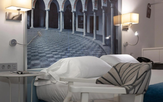 Hotel AACR Monteolivos