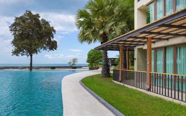Baan Sansuk Beachfront Condominium