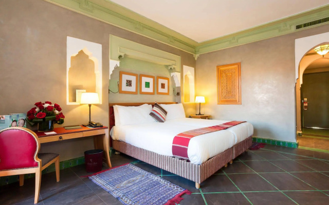 Jaal Riad Resort