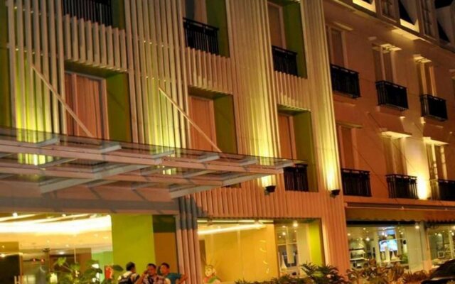Pomelotel Patra Kuningan Jakarta
