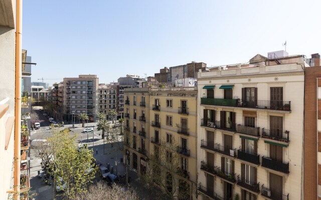 Ab Eixample Ausias Marc Apartment