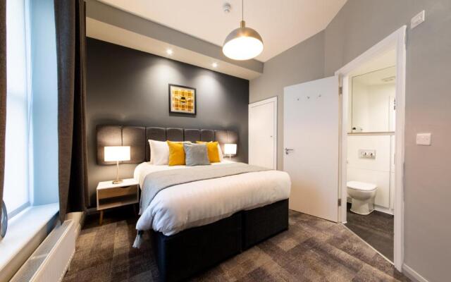 The Spires Serviced Apartments Cardiff