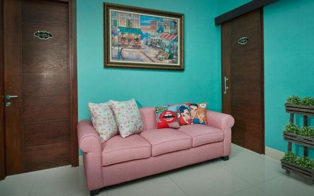 Elliottii Residence PI Pondok Hijau