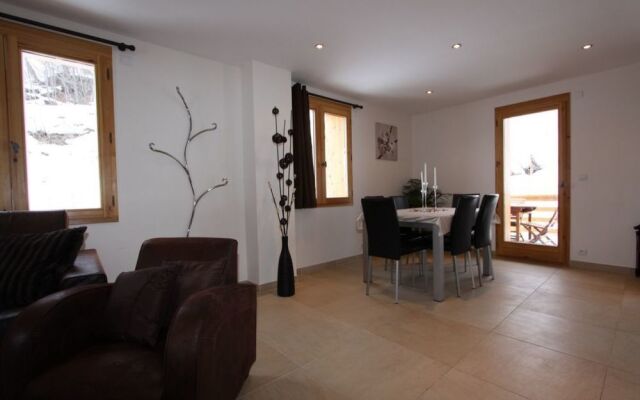 Chalet des Domaines de la Vanoise