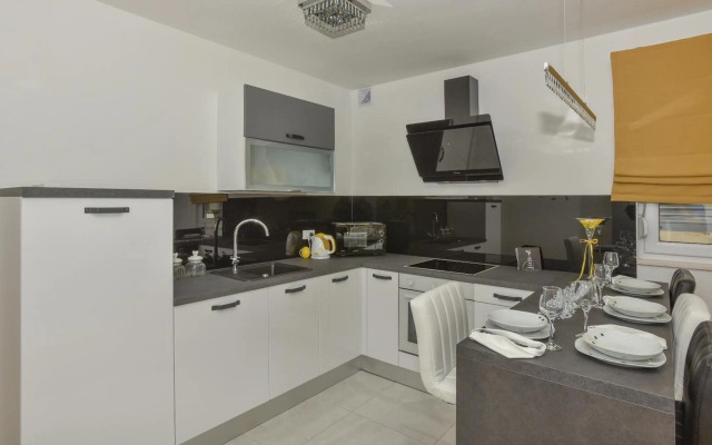 Apartment Đaninovica I