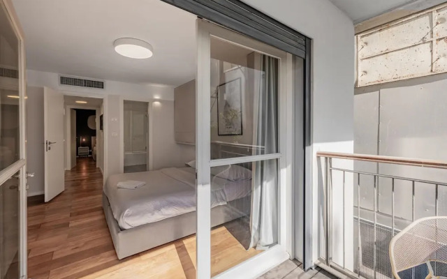 OurPlace Rothschild Allenby