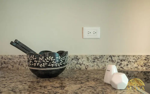 Selvaterra 201 Lux 2BR Condo Aldea Zama