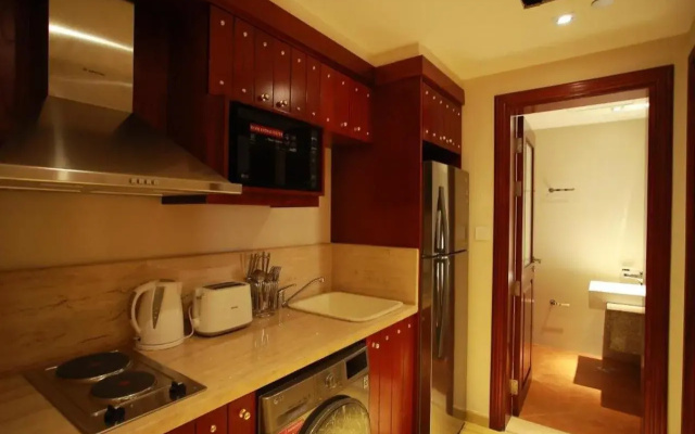 Al Liwan Suites Rawdat Al Khail