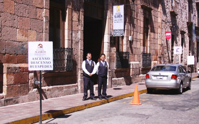 Hotel Alameda Centro Historico
