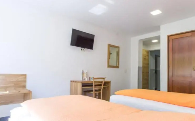Gästezimmer im Steinwerk