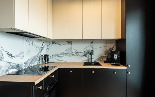 Apartamenty Tespis - Sokolska 30 Towers