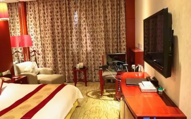 Fengguang Hotel – Guest Rooms – Shaoxing