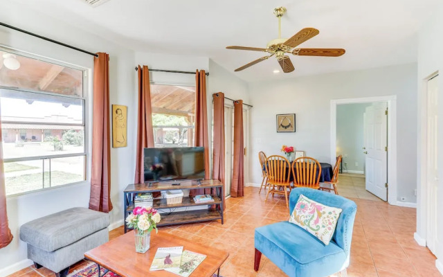 Arizona Desert Vacation Rental w/ Pool Access!