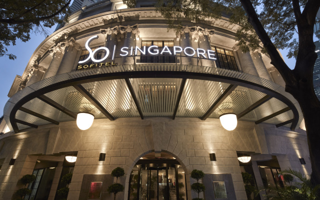 Hotel Telegraph Singapore (EVT Hotels & Resorts: Independent Collection by EVT)