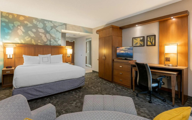 Courtyard by Marriott Asheville Airport