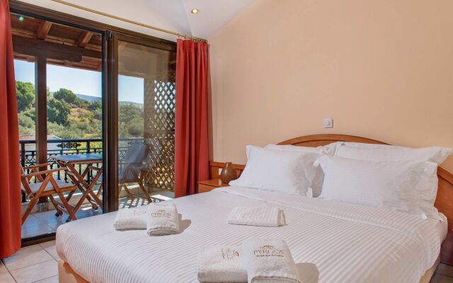 Hotel Pyrgos Boutique & Suites