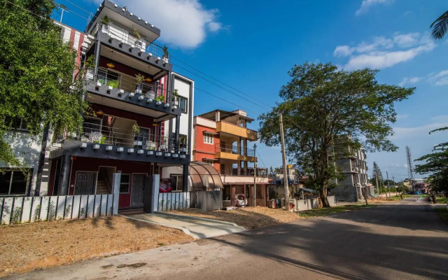 OYO 23243 Kanasu Homestay