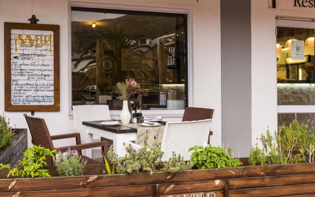 Simon's Town Quayside Hotel