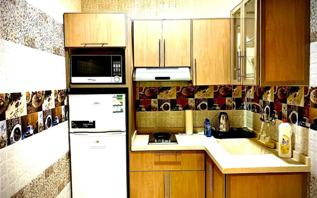 Olive Suites