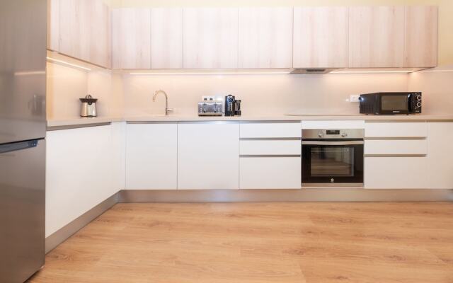 Continental Suit Sky