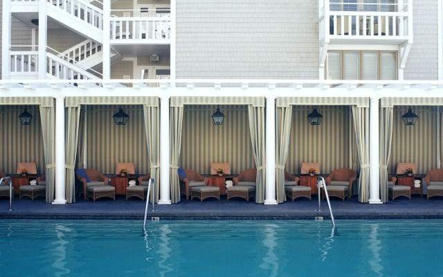 Shutters on the Beach