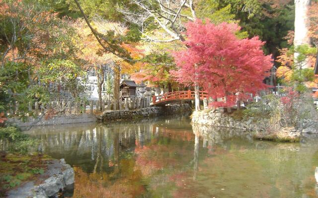 Saratoku Ryokan