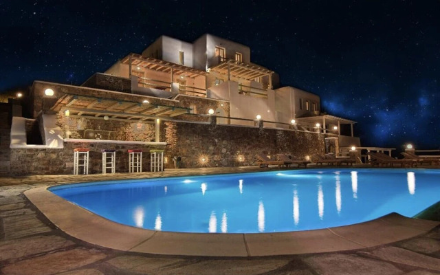 Mykonian Leisure Villas & Suites