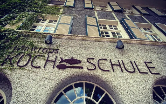 Mintrops Stadt Hotel Margarethenhöhe