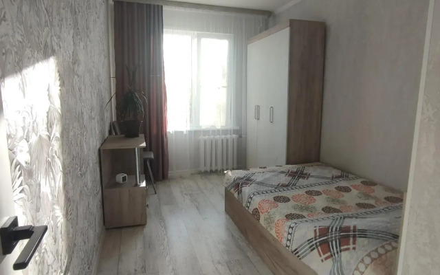 Апартаменты на улице Галиаскара Камала 47