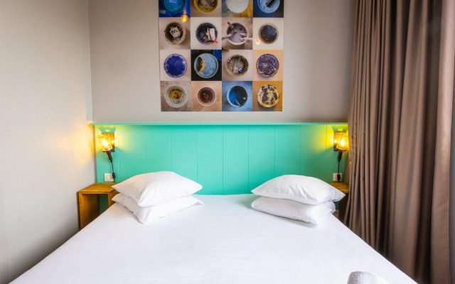 The People - Paris Belleville