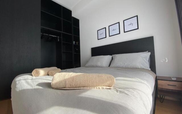 Cozy Apt in Mangalem21 Wifi/Ac/Netflix