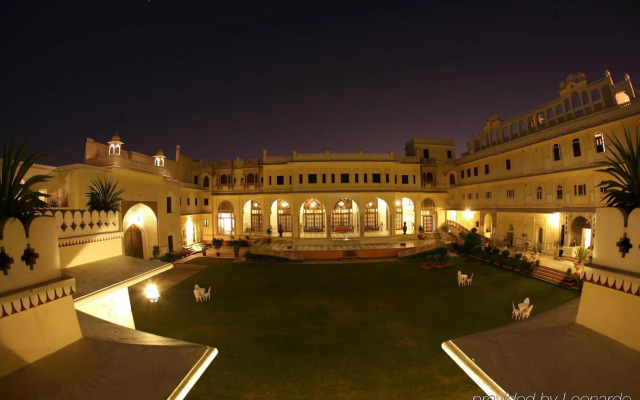The Raj Palace