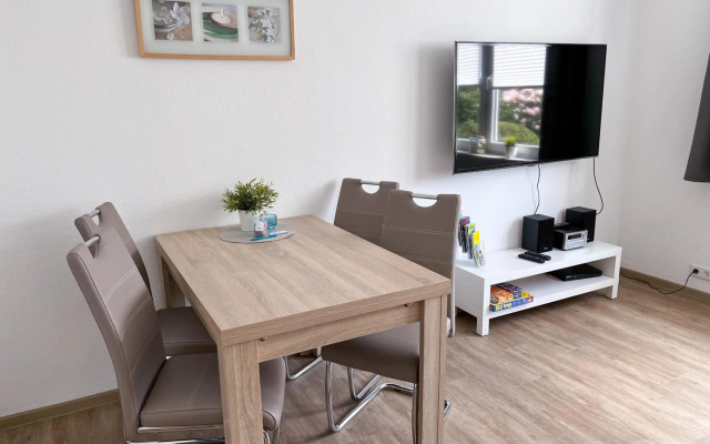 Appartementhaus Nige Ooge Ferienwohnung Nr. 1