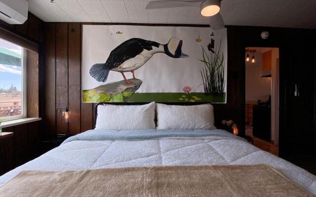 Lucky Duck 2Br 1.5Ba Blanding Home