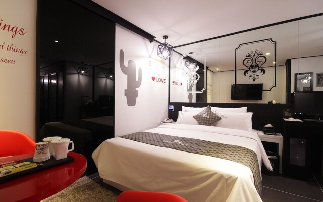 Gunsan Poong Self Check-in Motel