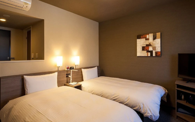 Hotel Route Inn Miyoshi Ekimae