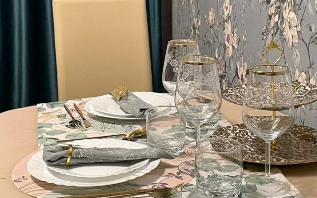 Апартаменты на улице Ленинградская 9В