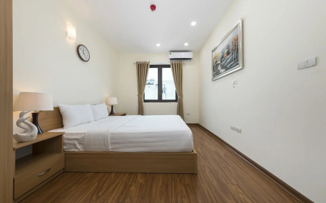 Granda Quan Hoa Apartment