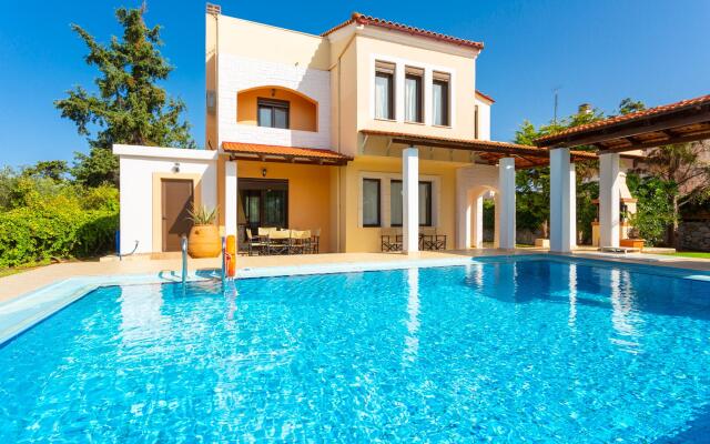 Villa Kefalas Large Private Pool A C Wifi - 1921