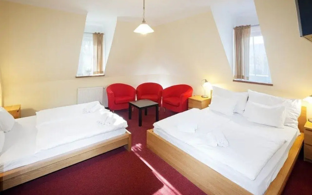 Pytloun Self Check-in Hotel Liberec