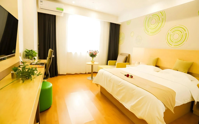 GreenTree Inn Xuzhou Economic Development Zone Damiao Town