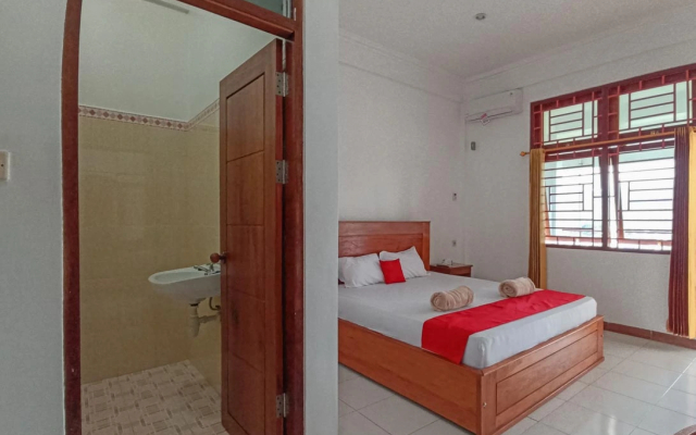 RedDoorz Syariah @ Abemoch Kampkey