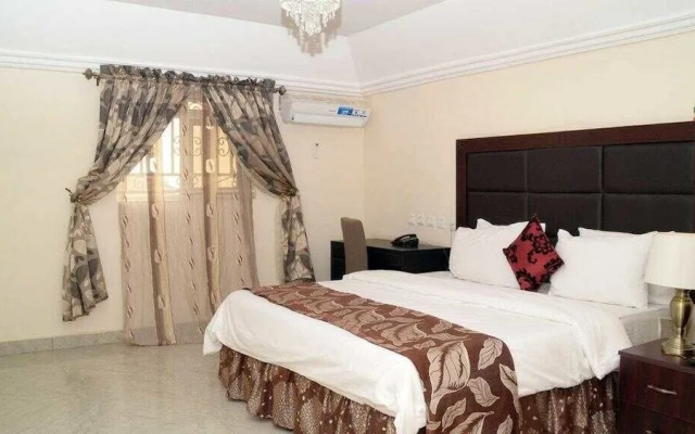 Kudina Luxury Apartments