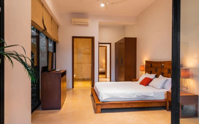 Puravida I -luxury 5bhk w Pvt Pool in Anjuna