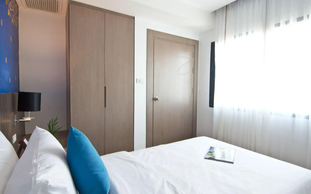 Tevan Jomtien Hotel Pattaya