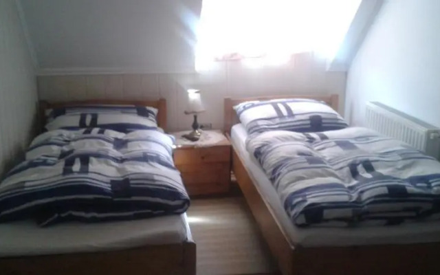 Bundás Vendégház Fertőszéplak