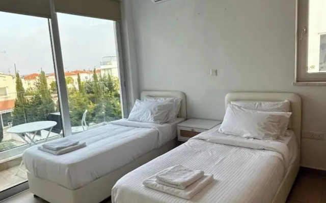 Aqua Luxe Ayia Napa Protaras Villa With Sea View